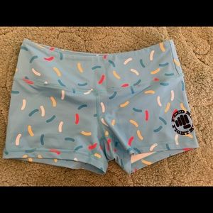 Feed Me Fight Me Shorts